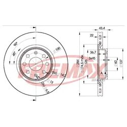 Fremax BD-0922