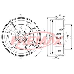 Fremax BD-1186