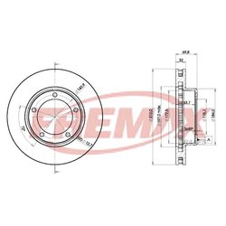 Fremax BD-1265