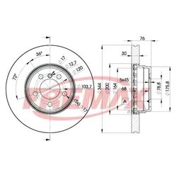 Fremax BD-2207