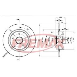 Fremax BD-2236