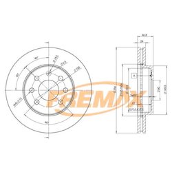 Fremax BD-2836