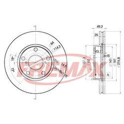 Fremax BD-2878