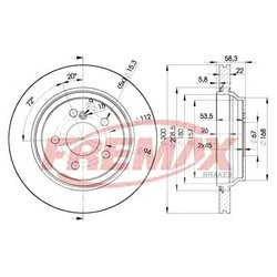 Fremax BD-3053