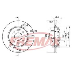 Фото Fremax BD-3253