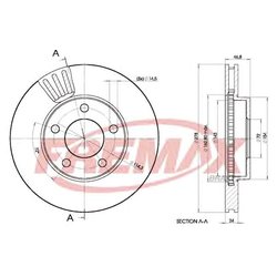 Fremax BD-4093