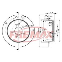 Fremax BD-4230