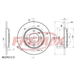 Fremax BD-4247