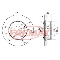 Fremax BD-4682