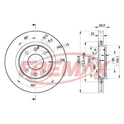 Fremax BD-4750