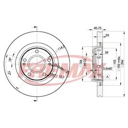 Fremax BD-5924