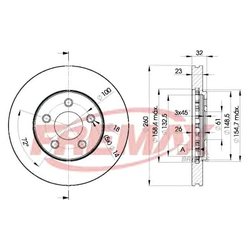 Фото Fremax BD-6935