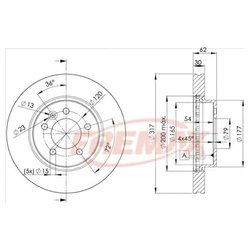 Фото Fremax BD-7360