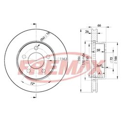 Fremax BD-7925