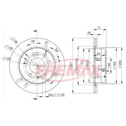 Fremax BD-8675