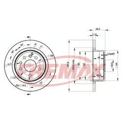 Fremax BD-9211