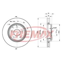 Фото Fremax BD-9269