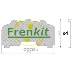 Frenkit 940058