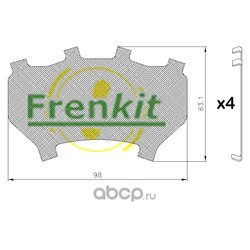 Frenkit 940083