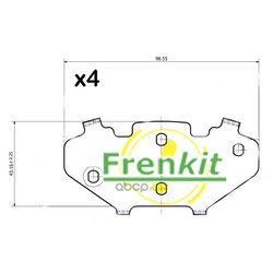 Frenkit 940257