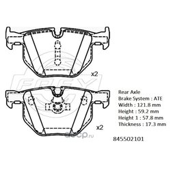FREY 845502101