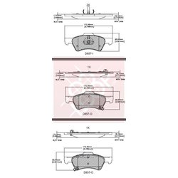 Фото Frictionmaster MX857