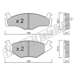 Фото Fritech 047.0