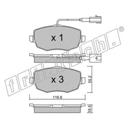 Fritech 544.1