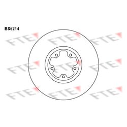 Fte BS5214