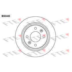 Fte BS5445