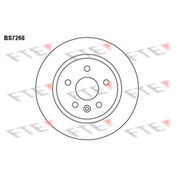 Fte BS7268