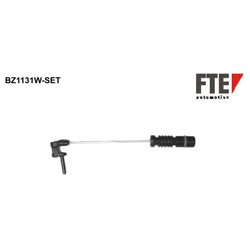 Фото Fte BZ1131W-SET