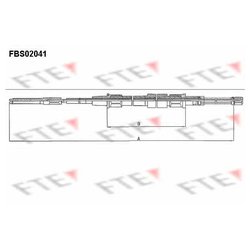 Fte FBS02041