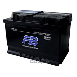 Furukawa Battery LN3DIN75