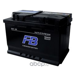 Furukawa Battery LN3RDIN75R