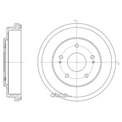 G-brake GD06264