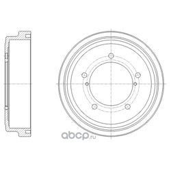 G-brake GD06268