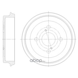 G-brake GD06418