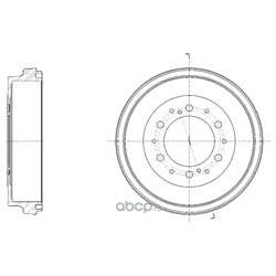 G-brake GD06641