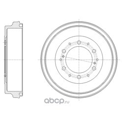 G-brake GD06797