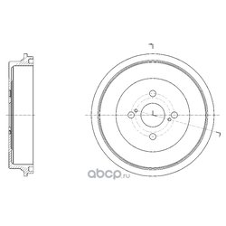 Фото G-brake GD06802