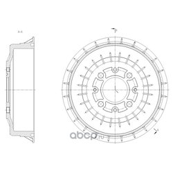 G-brake GD61015