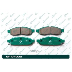 G-brake GP-01002