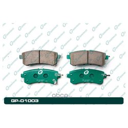 G-brake GP-01003