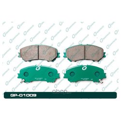 Фото G-brake GP01009