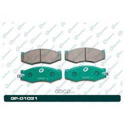 G-brake GP-01031