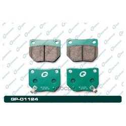 G-brake GP-01124