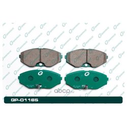 G-brake GP-01165