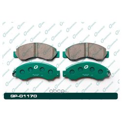 Фото G-brake GP01170