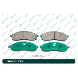G-brake GP01173